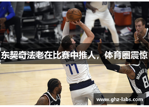 东契奇法老在比赛中推人，体育圈震惊